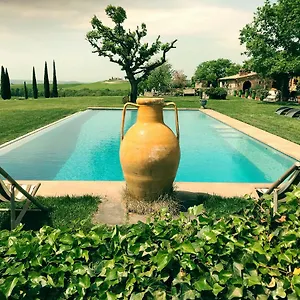 Dimora Buonriposo Pienza Country House Contignano