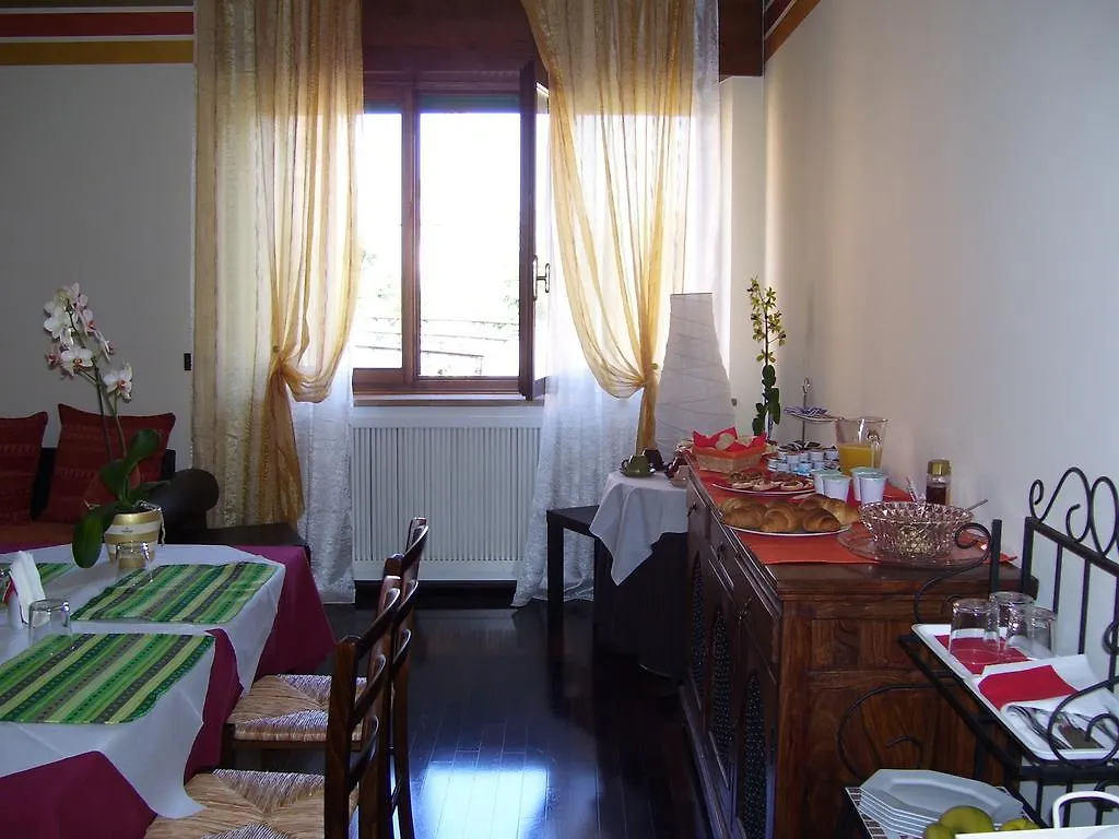 베로나 La Boheme B&B